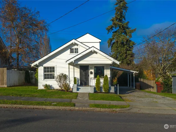 1663 S 49th, Tacoma, WA 98408
