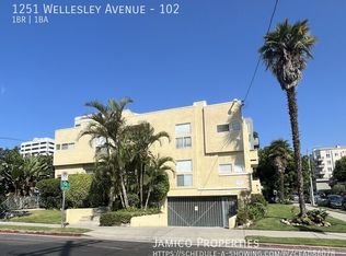 1251 Wellesley Ave APT 102, Los Angeles, CA 90025