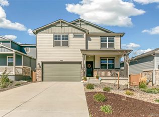 3885 Red Valley Cir, Castle Rock, CO 80104