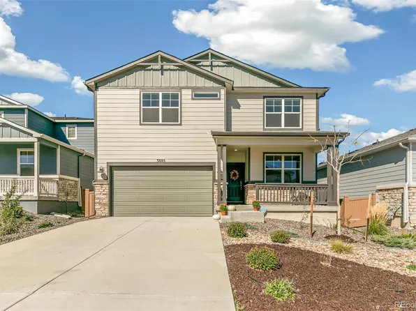 3885 Red Valley Circle, Castle Rock, CO 80104