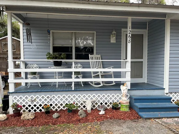 1268 County Road 436, Lake Panasoffkee, FL 33538