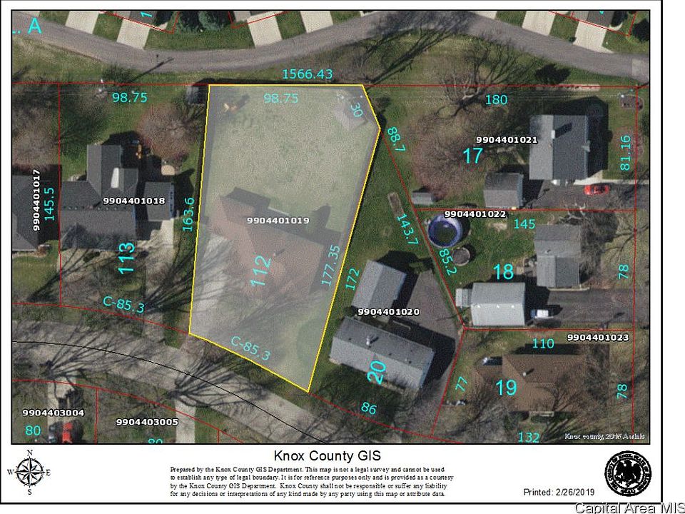 1st image of 1135 Parkview Rd