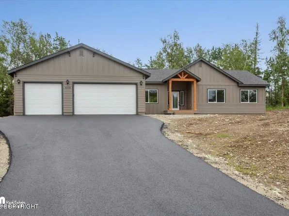 5321 N Jellystone Cir, Wasilla, AK 99654