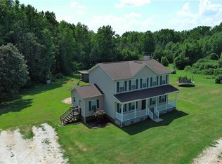 550 Baker Mill Rd, Cleveland, NC 27013