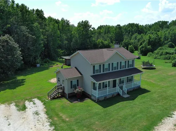 550 Baker Mill Rd, Cleveland, NC 27013