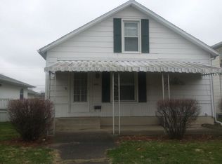 508 N Logan St, Lincoln, IL 62656