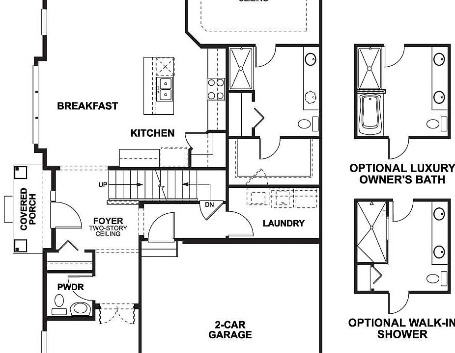 Dewitt Main Floor