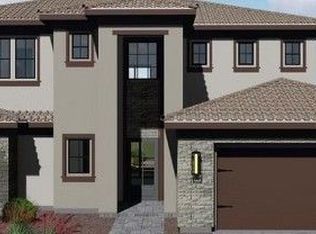 MESSINA Plan, The SouthShore Collection by Trust Home Builders, 2nd Floor Las Vegas, NV M7DE9W