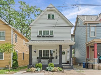 6320 Saint Marie St, Pittsburgh, PA, 15206