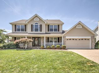 1265 Pinehurst Club Ct, O'Fallon, MO 63366
