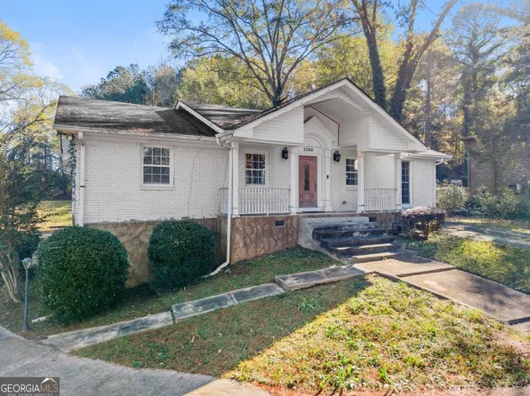 3200 Stonewall Tell Rd, Atlanta, GA 30349