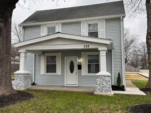 338 Leslie Ave, Evansville, IN 47712