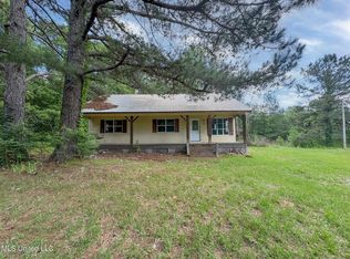 1160 Jack Johnson Rd, Crystal Springs, MS 39059