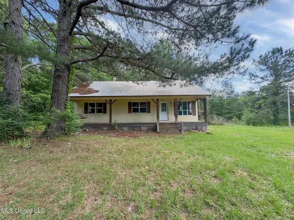 1160 Jack Johnson Rd, Crystal Springs, MS 39059