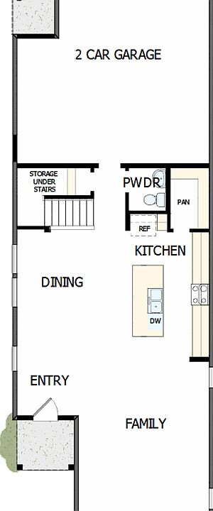 Graywood Plan, Granville at eTown 34', Jacksonville, FL 32256 | Zillow