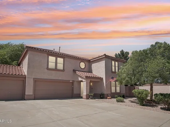 2061 E FLINTLOCK Way, Chandler, AZ 85286