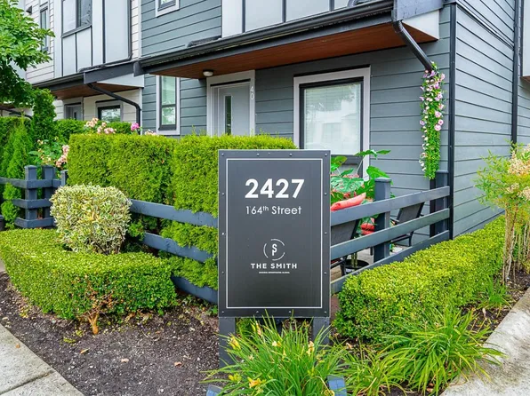 2427 164th St #38, Surrey, BC V3Z 0R6