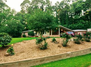 636 Carter Rd, Arkadelphia, AR 71923