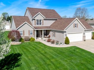 7373 Indigo Ridge Ave SW, Byron Center, MI 49315