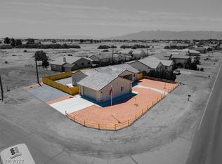 1601 S Blagg Rd, Pahrump, NV 89048