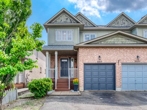 5552 Northrise Rd, Mississauga, ON L5M 6E2