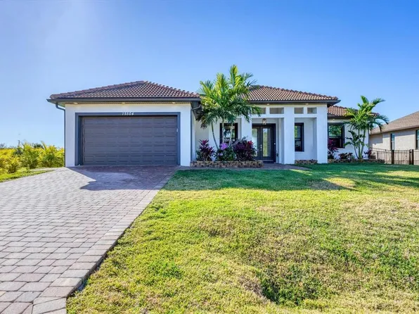 15504 Hennipen Cir, Port Charlotte, FL 33981