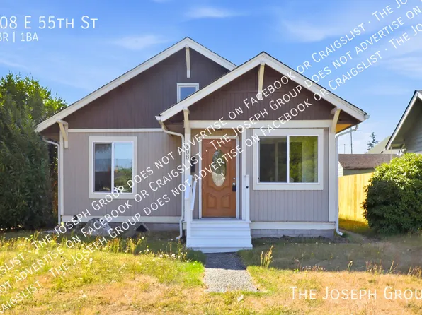 808 E 55th St, Tacoma, WA 98404