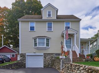 135 May St, Worcester, MA 01602