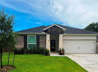 411 S Amherst Dr, West Columbia, TX 77486