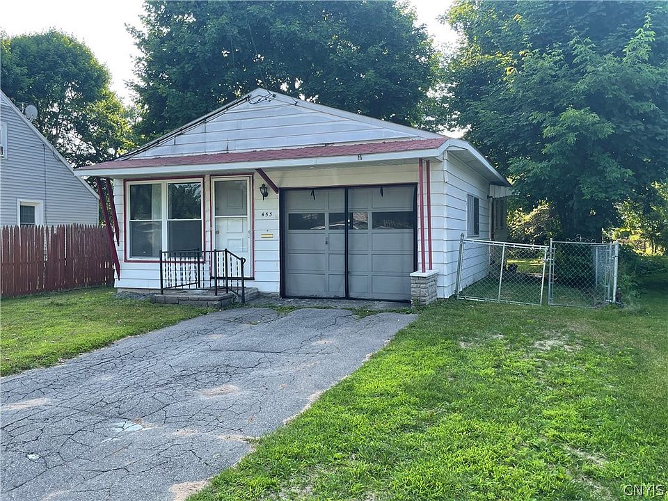 453 Lorraine Ave, Utica, NY 13502 Zillow