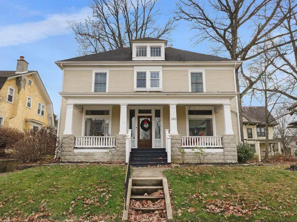 343 W Taber St, Fort Wayne, IN 46807