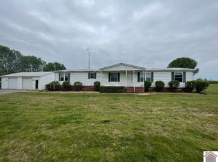 185 Almo Rd, Almo, KY 42020