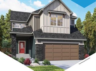 466 W Baywater Grn SW, Airdrie, AB T4B5R6