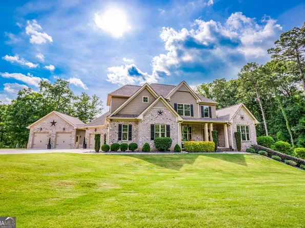 1655 H D Atha Rd, Monroe, GA 30655
