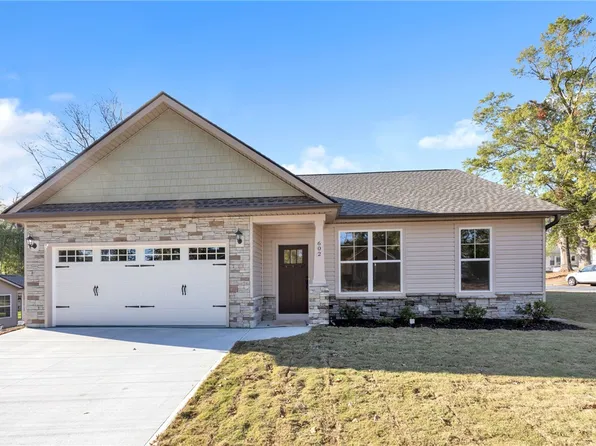 602 Caughlin Ave, Anderson, SC 29624