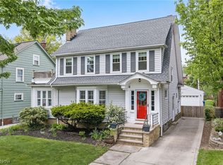 3141 Coleridge Rd, Cleveland Heights, OH 44118