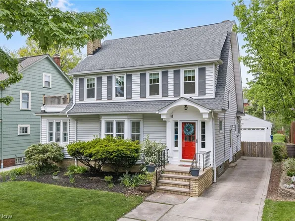 3141 Coleridge Rd, Cleveland Heights, OH 44118