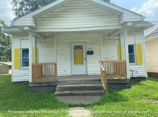1220 S Linwood Ave, Evansville, IN