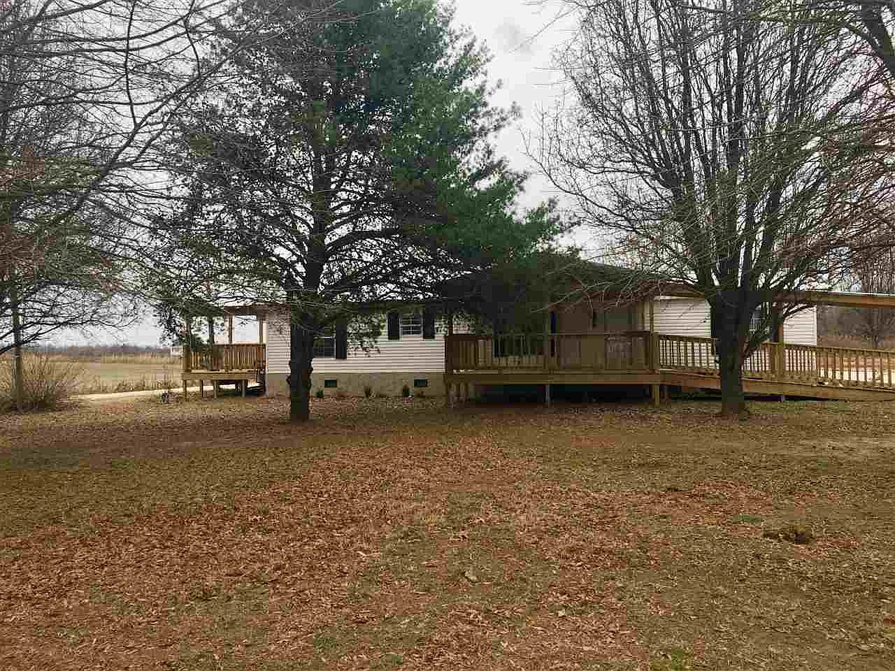 182 Chapel Hill Rd, Milan, TN 38358 Zillow