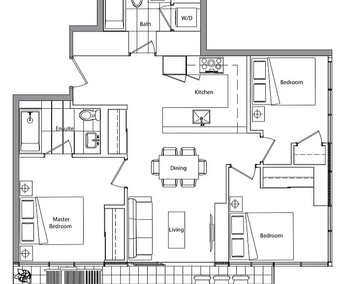 1 Concord Cityplace Way #3210 — Photo 3