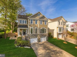 4615 Edgefield Rd, Bethesda, MD 20814