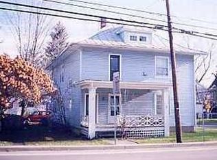 7 Genesee St, Belmont, NY 14813