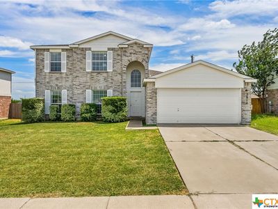 3810 Bull Run Dr, Killeen, TX, 76549