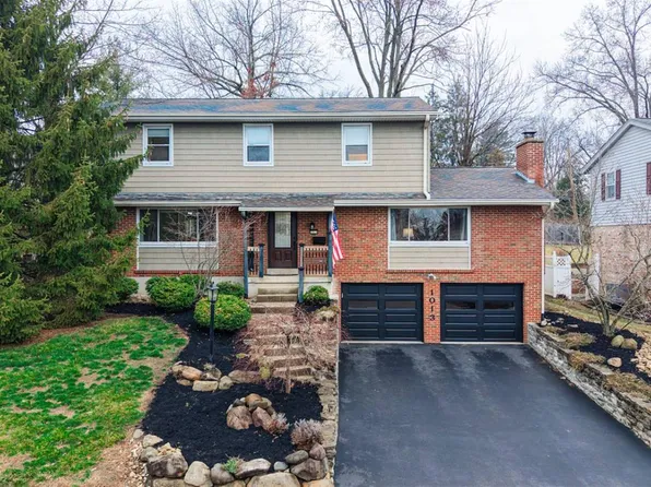 1013 Ligorio Ave, Cincinnati, OH 45218