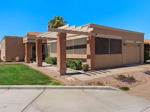 298 LEISURE WORLD --, Mesa, AZ 85206