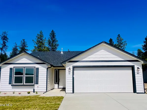 5627 W Truffle Rd, Rathdrum, ID 83858