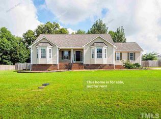 1308 Open Field Dr, Garner, NC 27529