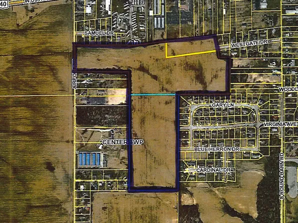 0 Airport Rd, Richmond, IN 47374