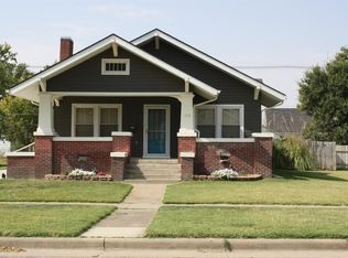 113 S York Ave, Oberlin, KS 67749
