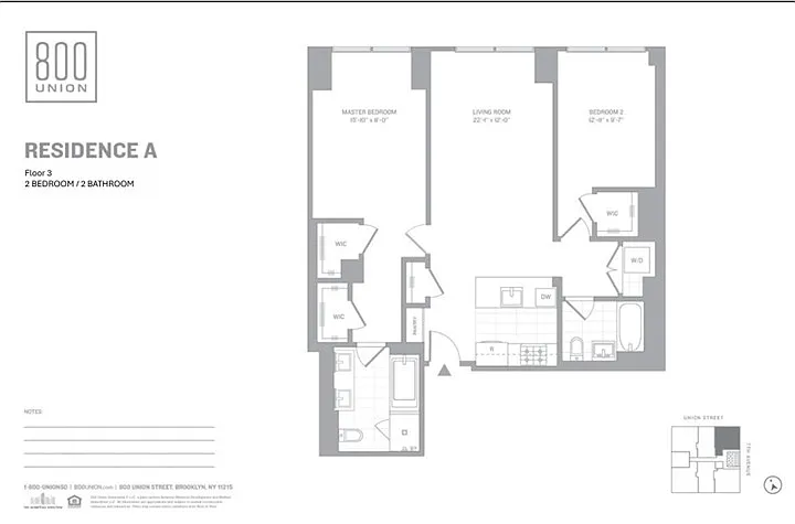 Building Photo - 800 Union St #3A